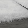 "Cozy Collection" Ultra Soft Fluffy Faux Fur Sheepskin Area Rug