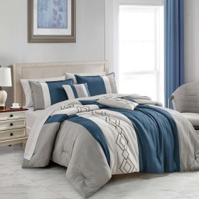 Avalon 9 PCS COMFORTER SET