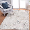 NAAR MARFI Collection 8X10 Multi/Contemporary Non-Shedding Living Room Bedroom Dining Home Office Stylish and Stain Resistant Area Rug