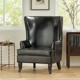 CANTERBURY HI-BACK WING CHAIR