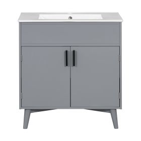 Bathroom vanity Set, Combo Cabinet, Bathroom Storage Cabinet