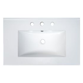 [Sink Only] 30" Bathroom vanity