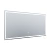 LED Bathroom Mirror, 36x96 inch Bathroom Vanity Mirrors with Lights, Mirrors for Wall with Smart Touch Button, Anti-Fog, Memory Function