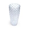 Palazzo 12-Inch Crystal Vase 5.91"L x 5.91"W x 11.61"H