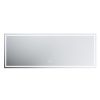 LED Bathroom Mirror, 36x96 inch Bathroom Vanity Mirrors with Lights, Mirrors for Wall with Smart Touch Button, Anti-Fog, Memory Function