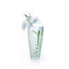 Palazzo 12-Inch Crystal Vase 5.91"L x 5.91"W x 11.61"H