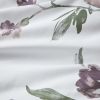 Floral Comforter Set with Bed Sheets