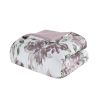 Floral Comforter Set with Bed Sheets