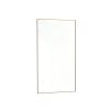 42 x 24Inch LED Mirror Bathroom Vanity Mirror with Back Light, Wall Mount Anti-Fog Memory Large Adjustable Vanity Mirror