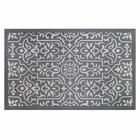 Better Homes & Gardens Woven Polypropylene Face & Cushioned Non-skid Latex Reverse Kitchen Rug (Brand: Better Homes & Gardens)