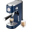 Espresso Machine 20 Bar, Professional Espresso Maker with Milk Frother Steam Wand, Espresso Coffee Machine