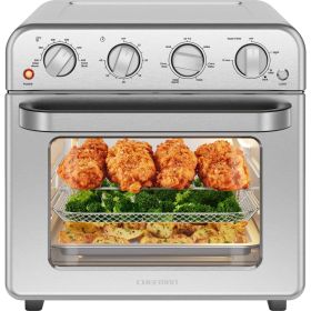 Chefman 18L Toaster Oven Air Fryer, New (Brand: Chefman)