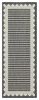 Sunshine GC_HAR2014 Anthracite 5 ft. 3 in. x 7 ft. 3 in. Indoor/Outdoor Area Rug