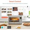 COSORI Smart 13-in-1 Air Fryer Toaster Oven Combo, Airfryer Rotisserie Sous Vide Convection Oven Countertop, Bake, Broiler