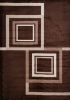 Jersey Area Rugs, Carpets For Livingroom, 7x10 Area Rugs ,1925 Brown