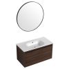 36 Inch Bathroom Vanity With Gel Sink